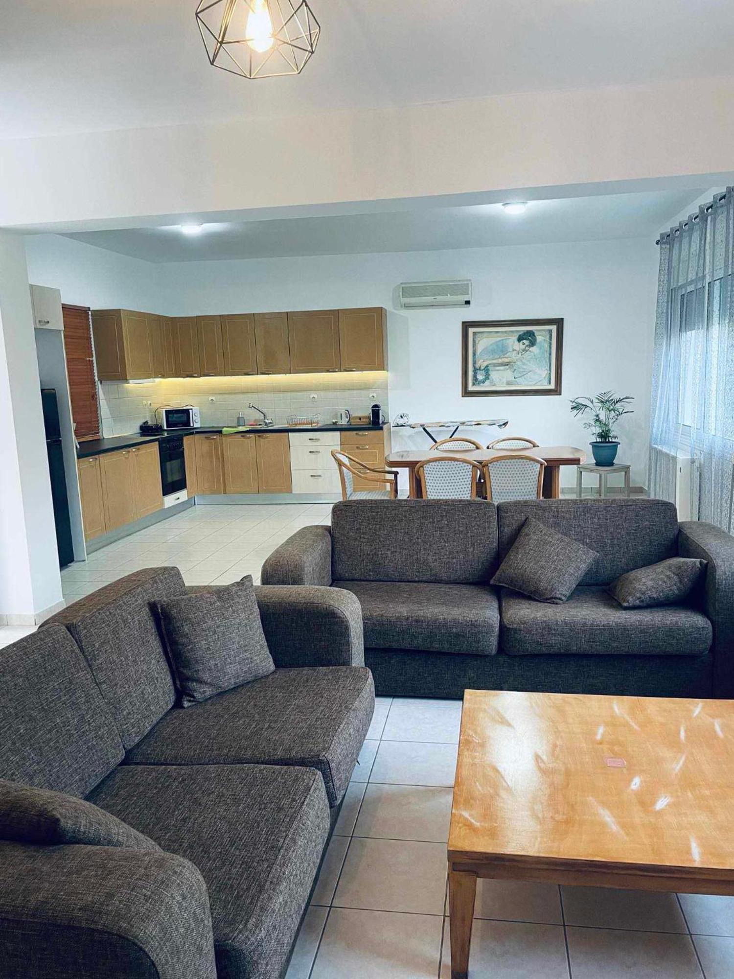 Ágios Nikólaos Grand House 아파트 외부 사진